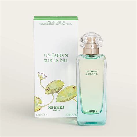 hermes un jardin sur le nil duftzwilling|hermes un jardin sur le nil.